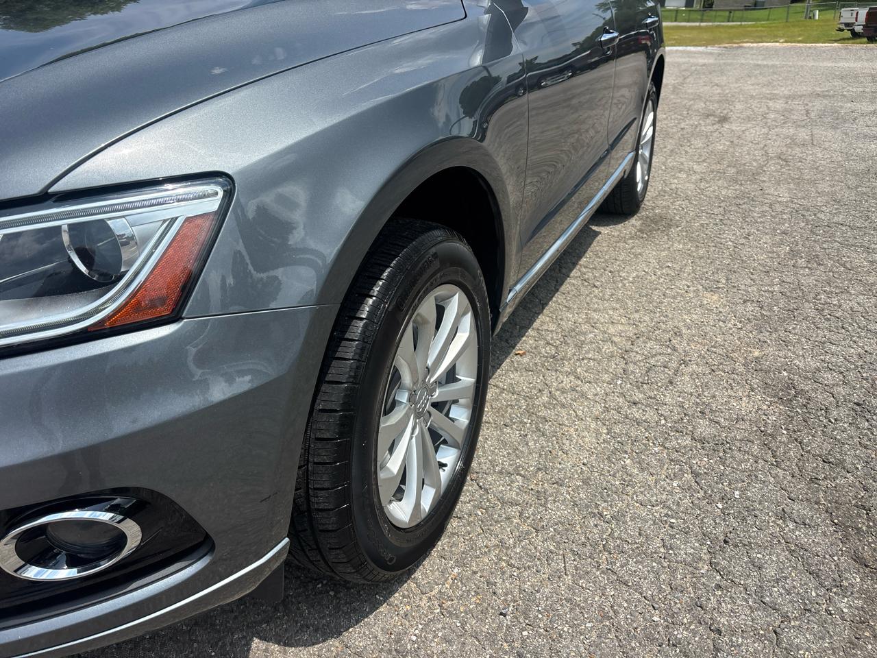 Audi Q5 2.0T Premium Plus quattro 2016