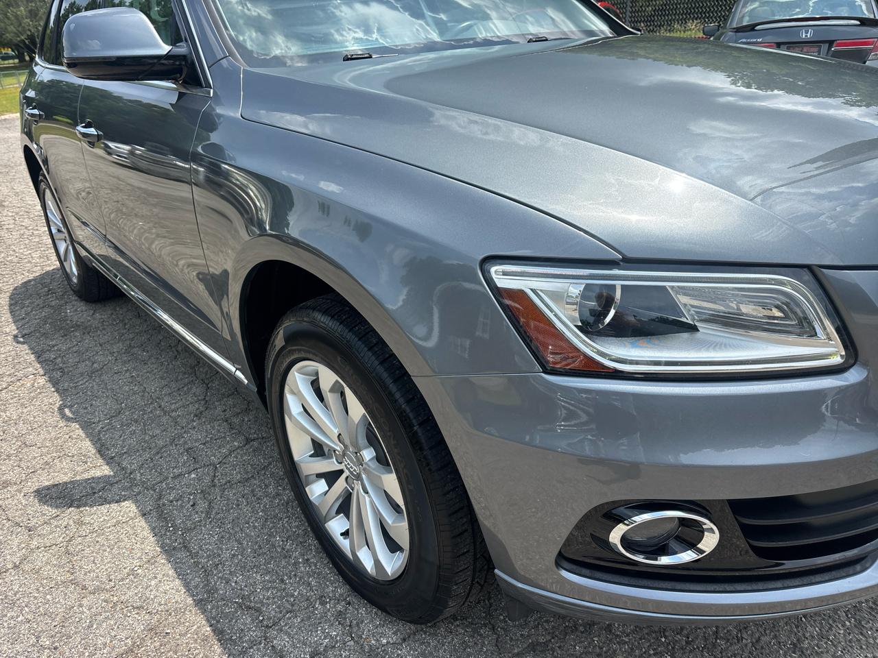 Audi Q5 2.0T Premium Plus quattro 2016