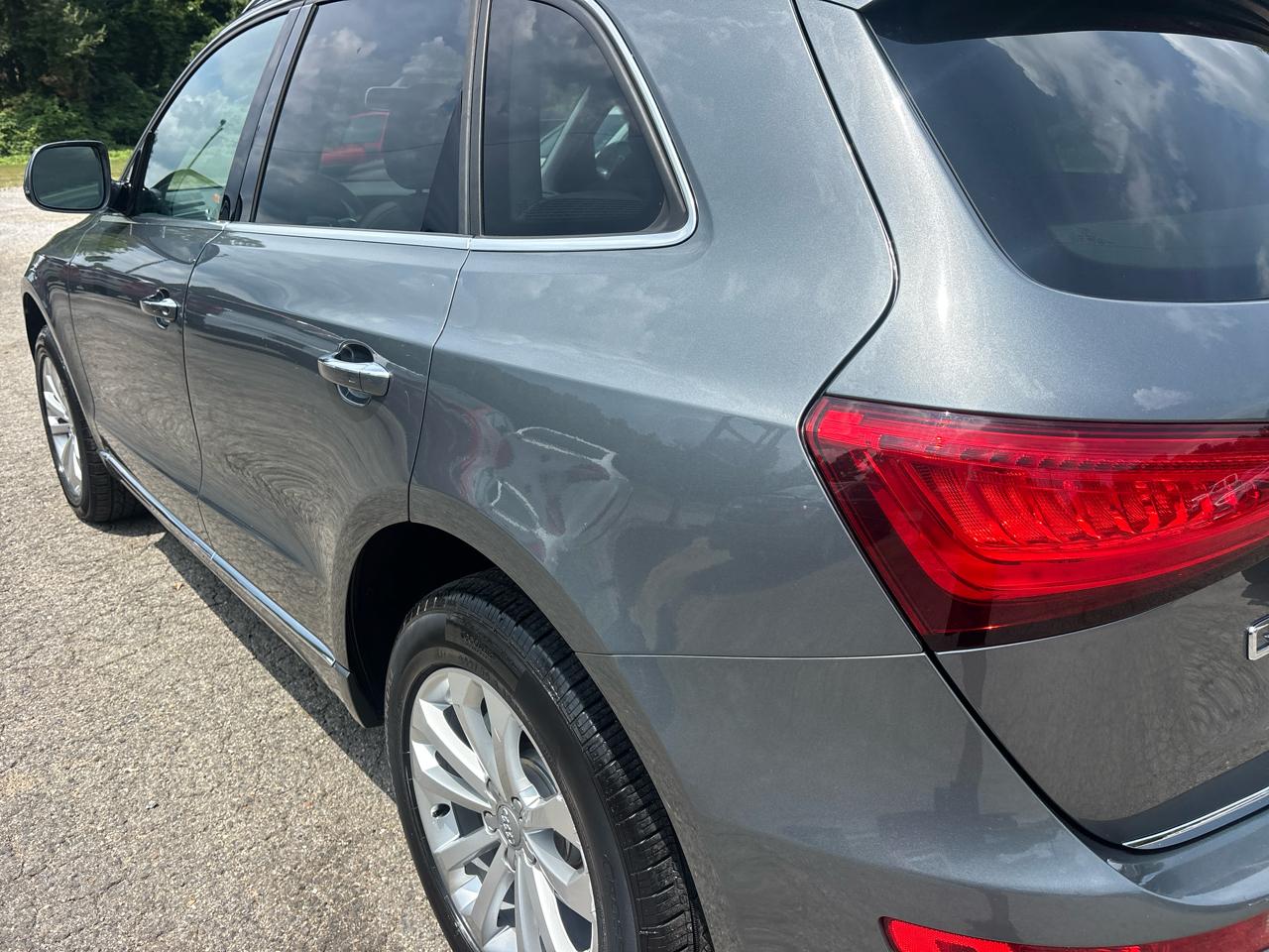 Audi Q5 2.0T Premium Plus quattro 2016