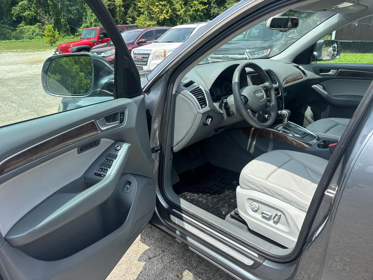 Audi Q5 2.0T Premium Plus quattro 2016