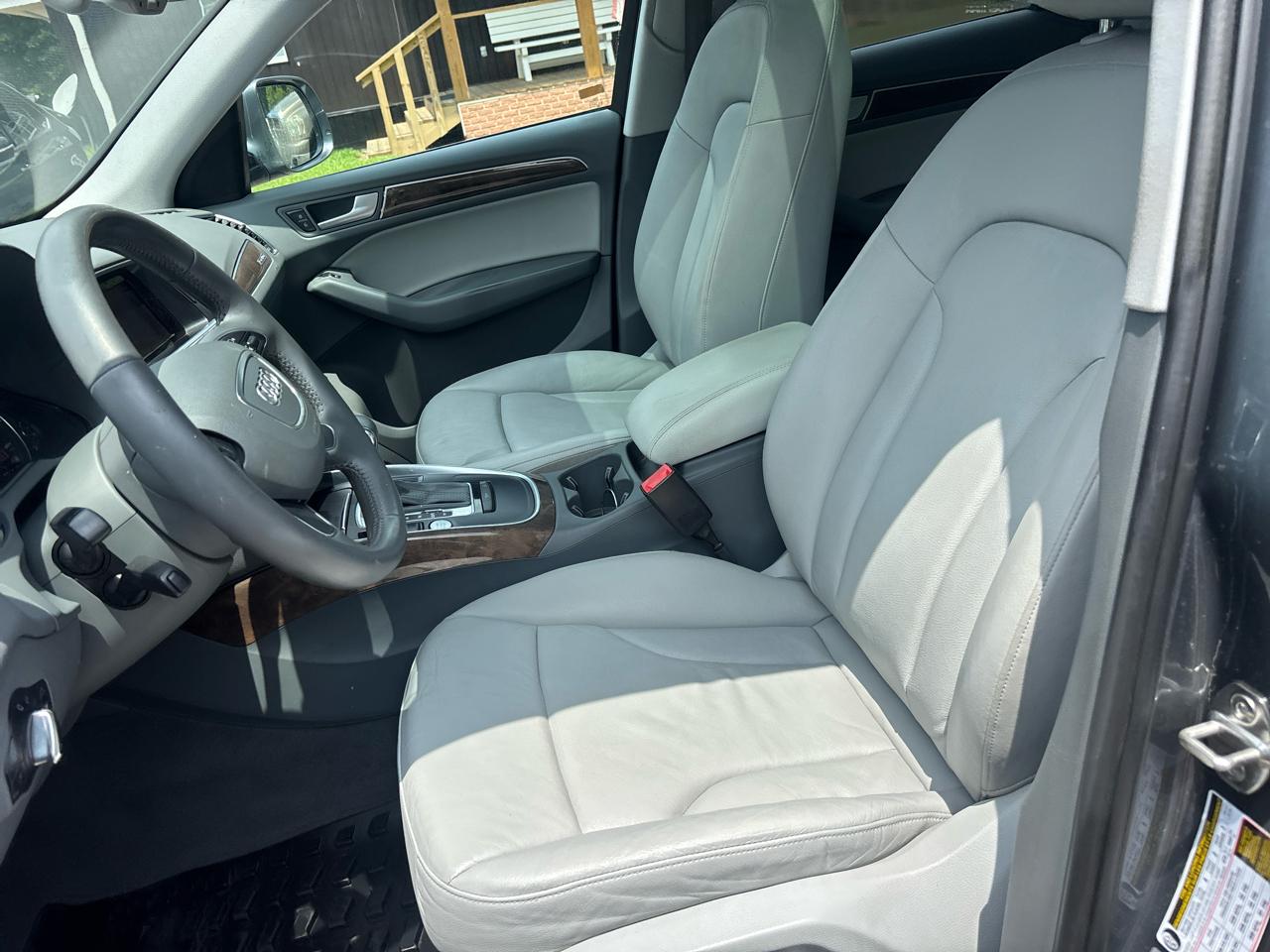 Audi Q5 2.0T Premium Plus quattro 2016