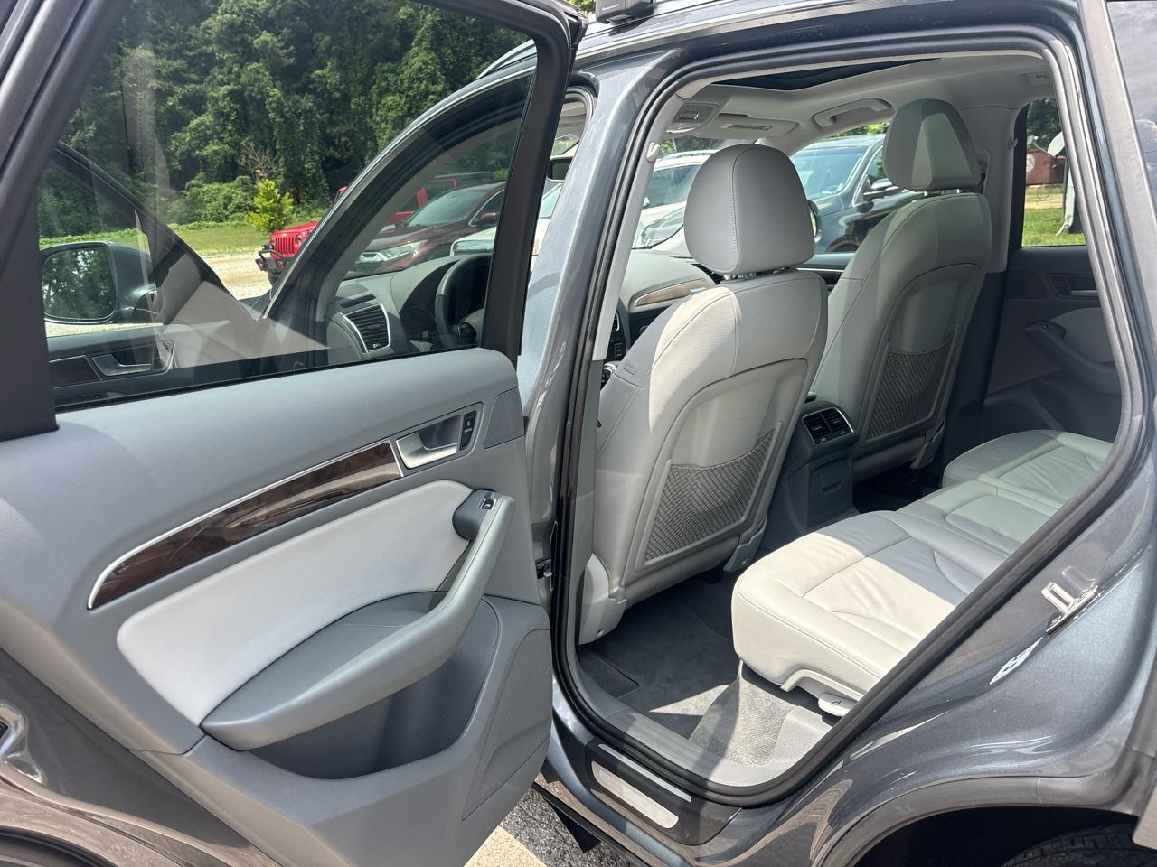 Audi Q5 2.0T Premium Plus quattro 2016