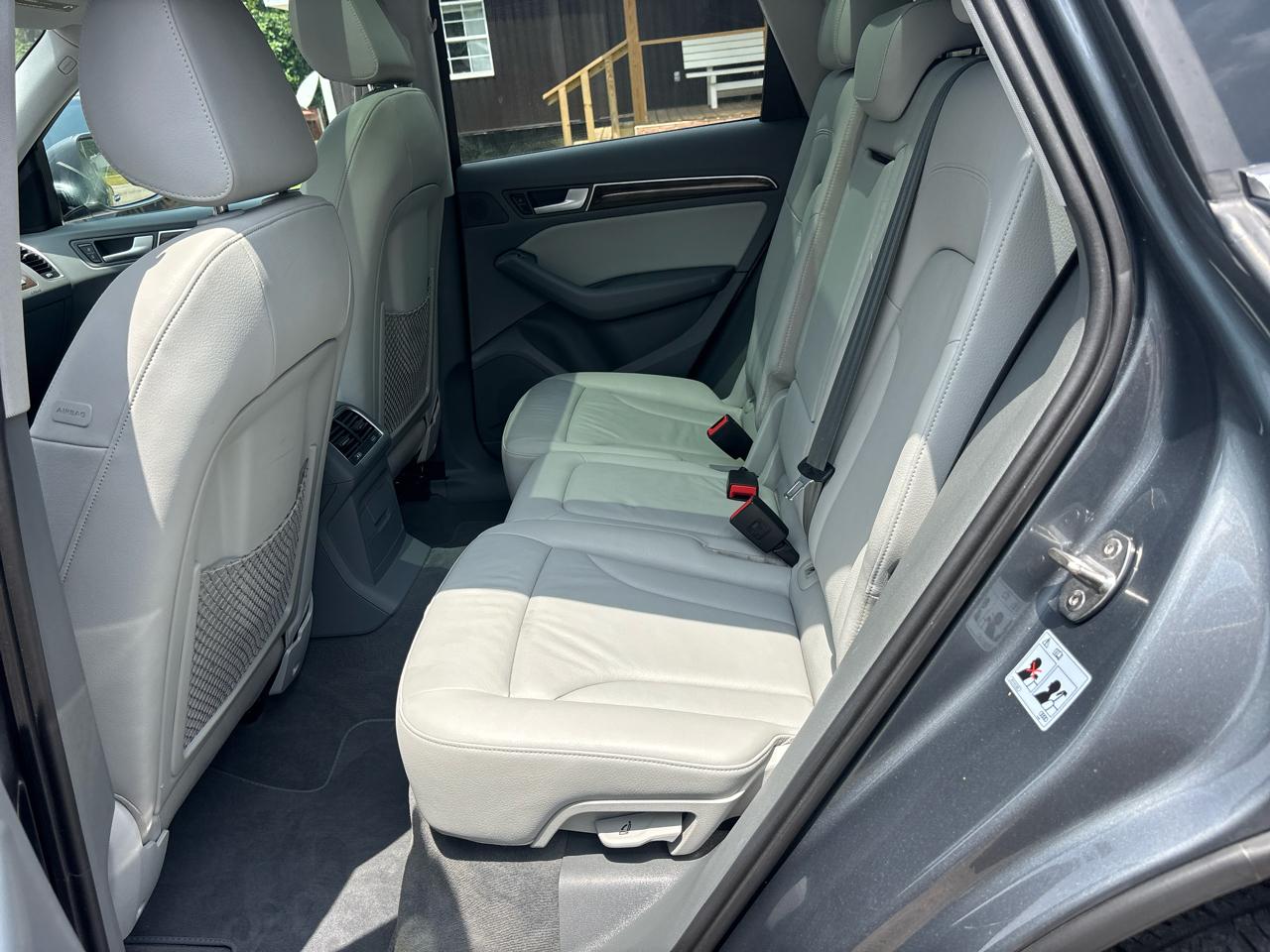 Audi Q5 2.0T Premium Plus quattro 2016
