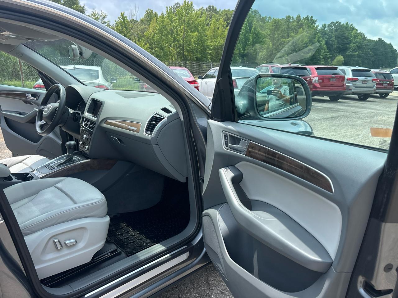 Audi Q5 2.0T Premium Plus quattro 2016