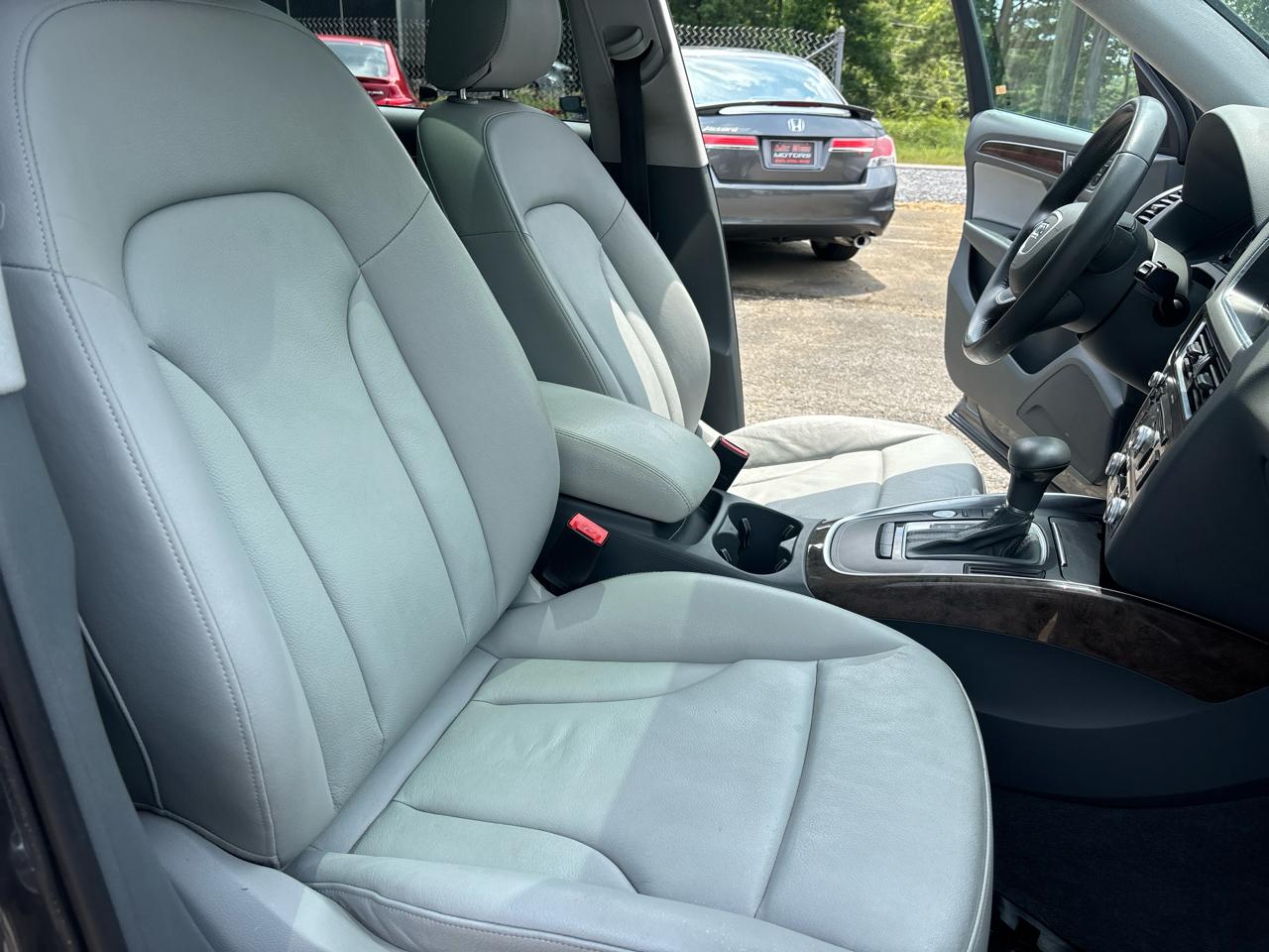 Audi Q5 2.0T Premium Plus quattro 2016