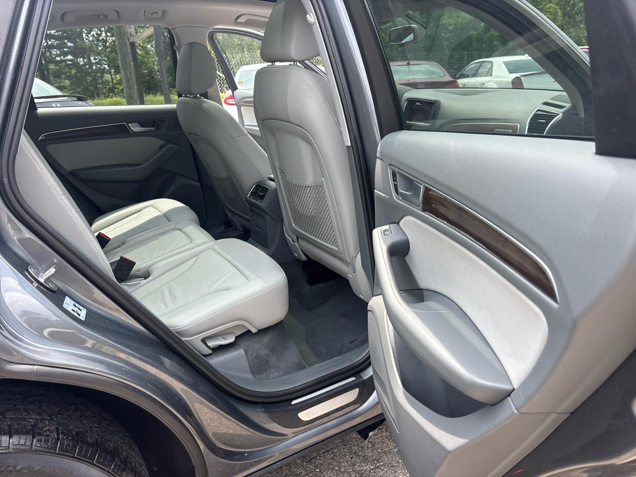 Audi Q5 2.0T Premium Plus quattro 2016