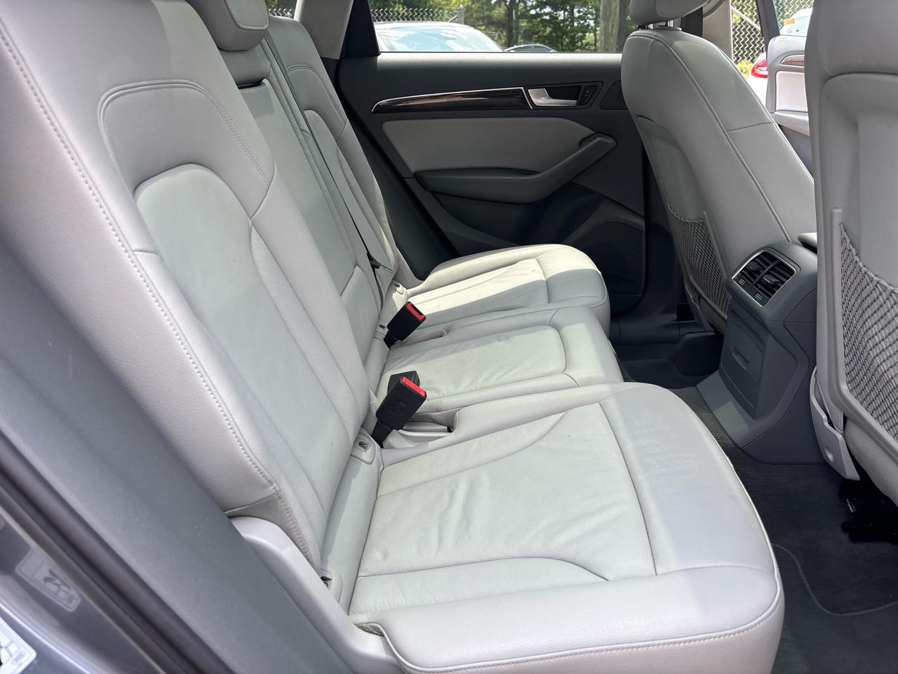 Audi Q5 2.0T Premium Plus quattro 2016