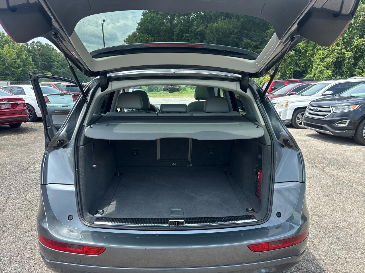 Audi Q5 2.0T Premium Plus quattro 2016