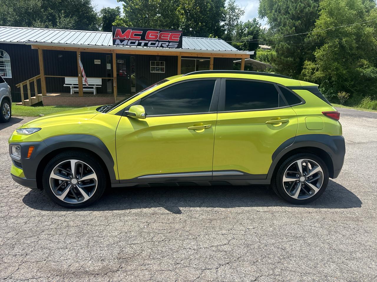 Hyundai Kona Limited 2019