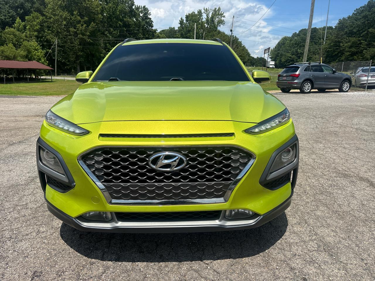 Hyundai Kona Limited 2019