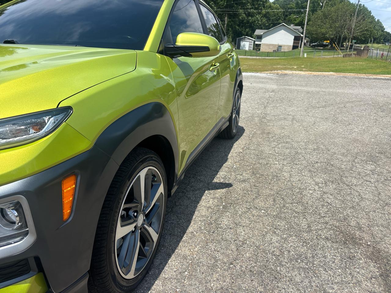 Hyundai Kona Limited 2019