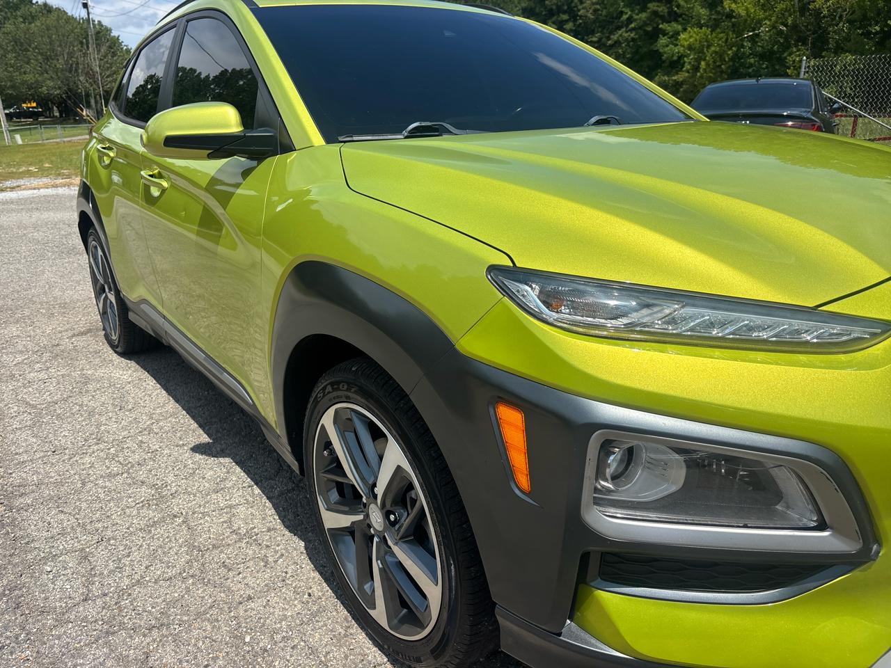 Hyundai Kona Limited 2019