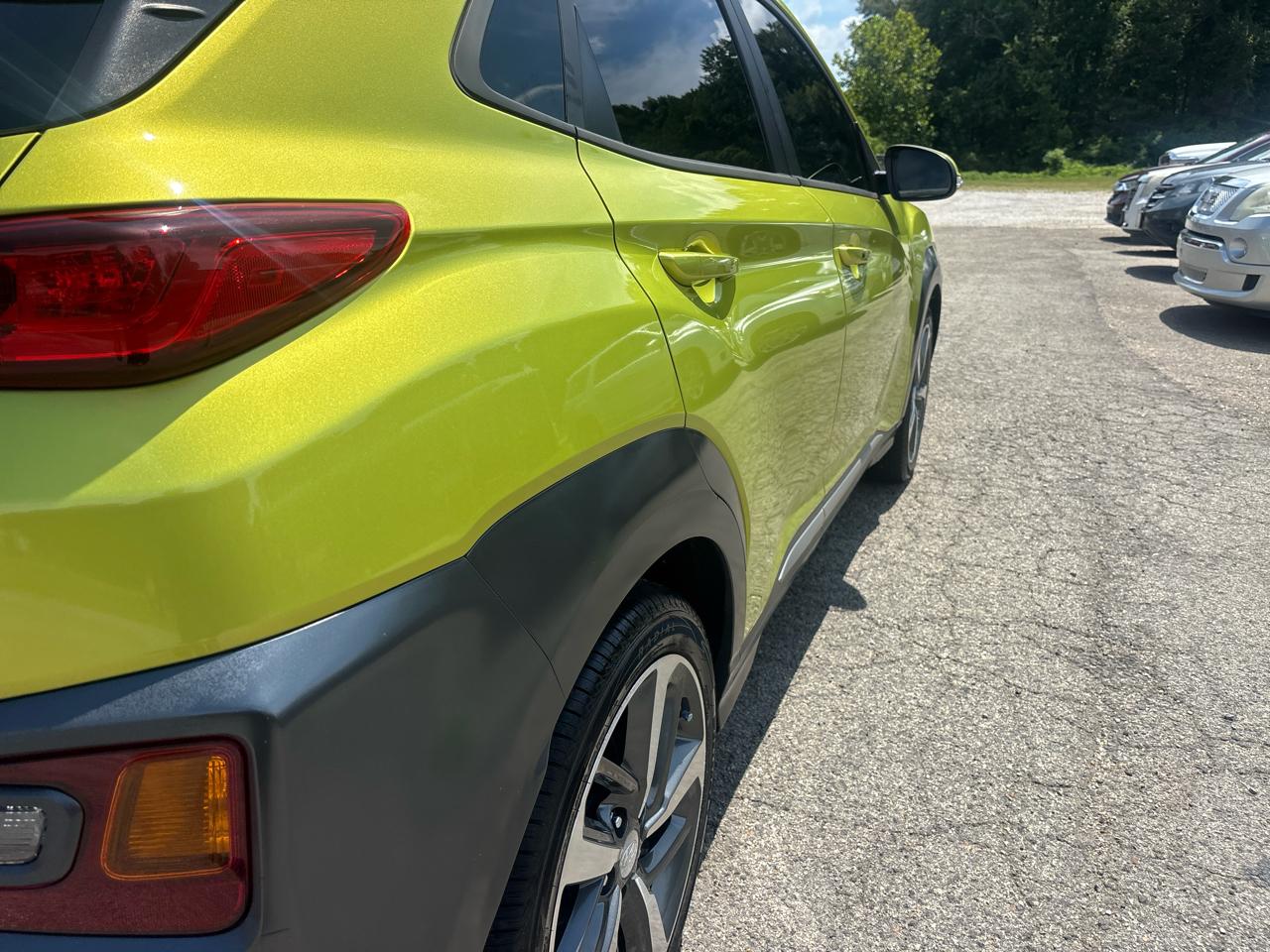 Hyundai Kona Limited 2019