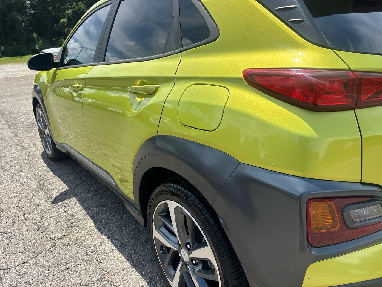 Hyundai Kona Limited 2019