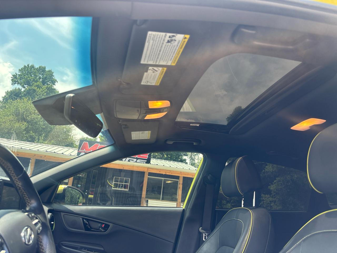 Hyundai Kona Limited 2019