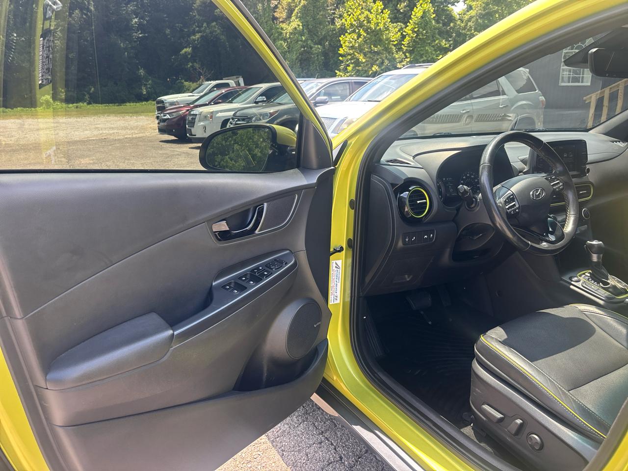 Hyundai Kona Limited 2019