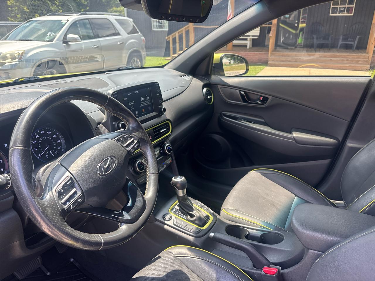 Hyundai Kona Limited 2019