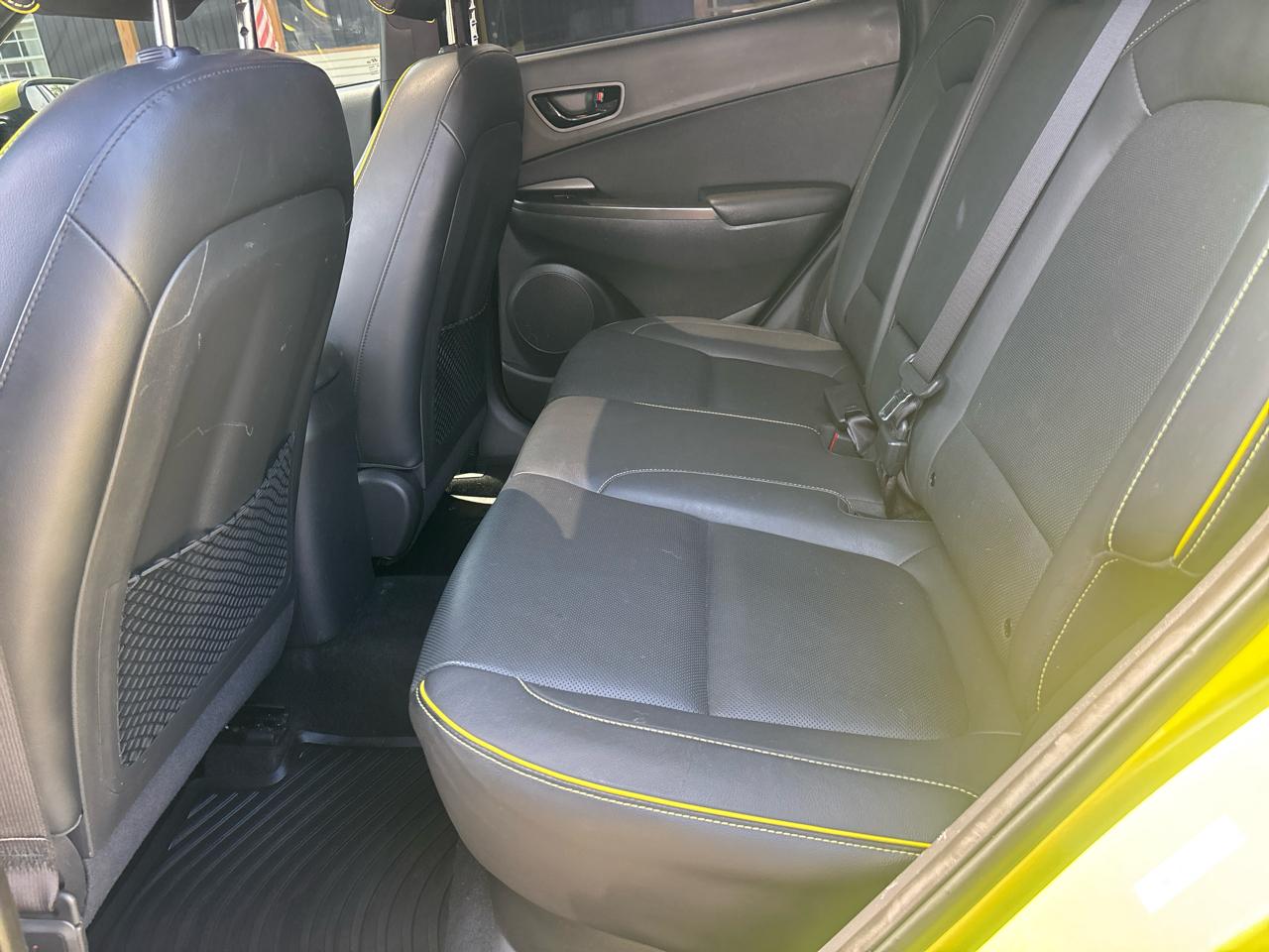 Hyundai Kona Limited 2019