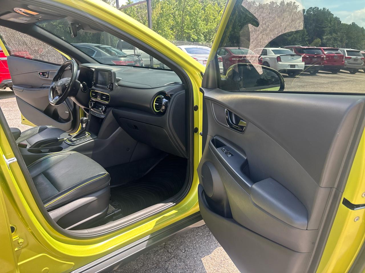 Hyundai Kona Limited 2019