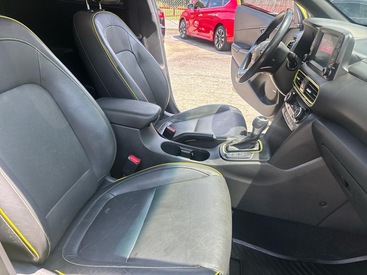 Hyundai Kona Limited 2019