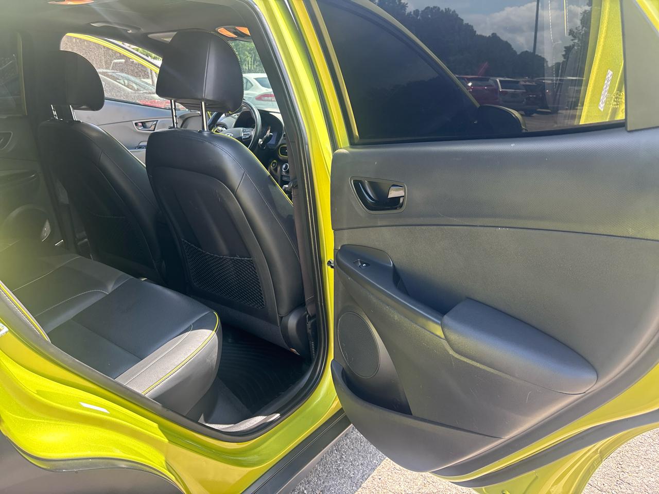 Hyundai Kona Limited 2019