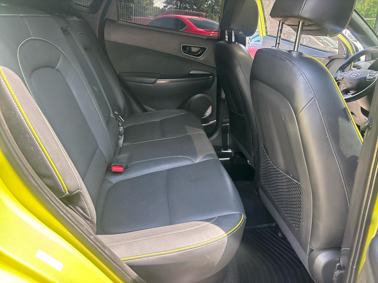 Hyundai Kona Limited 2019
