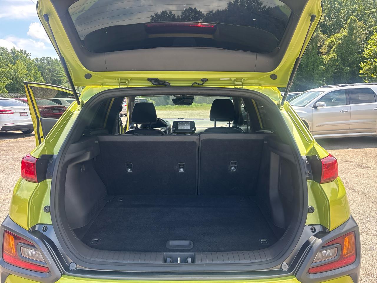 Hyundai Kona Limited 2019