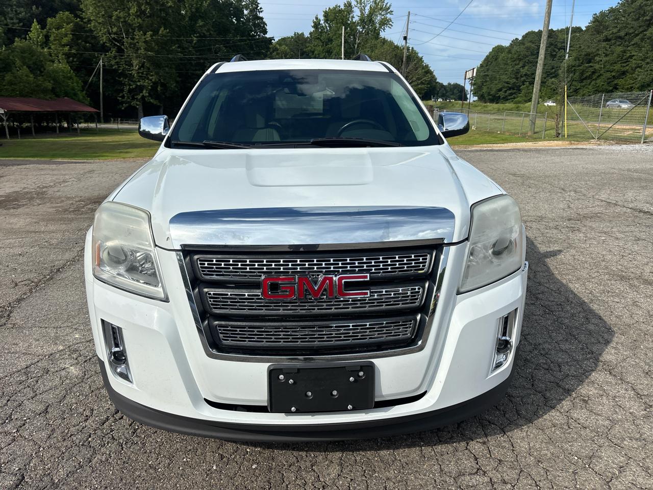 GMC Terrain SLT2 FWD 2015
