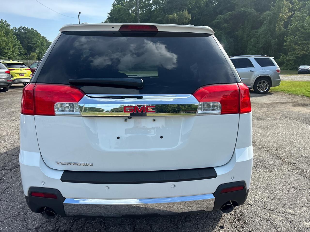 GMC Terrain SLT2 FWD 2015