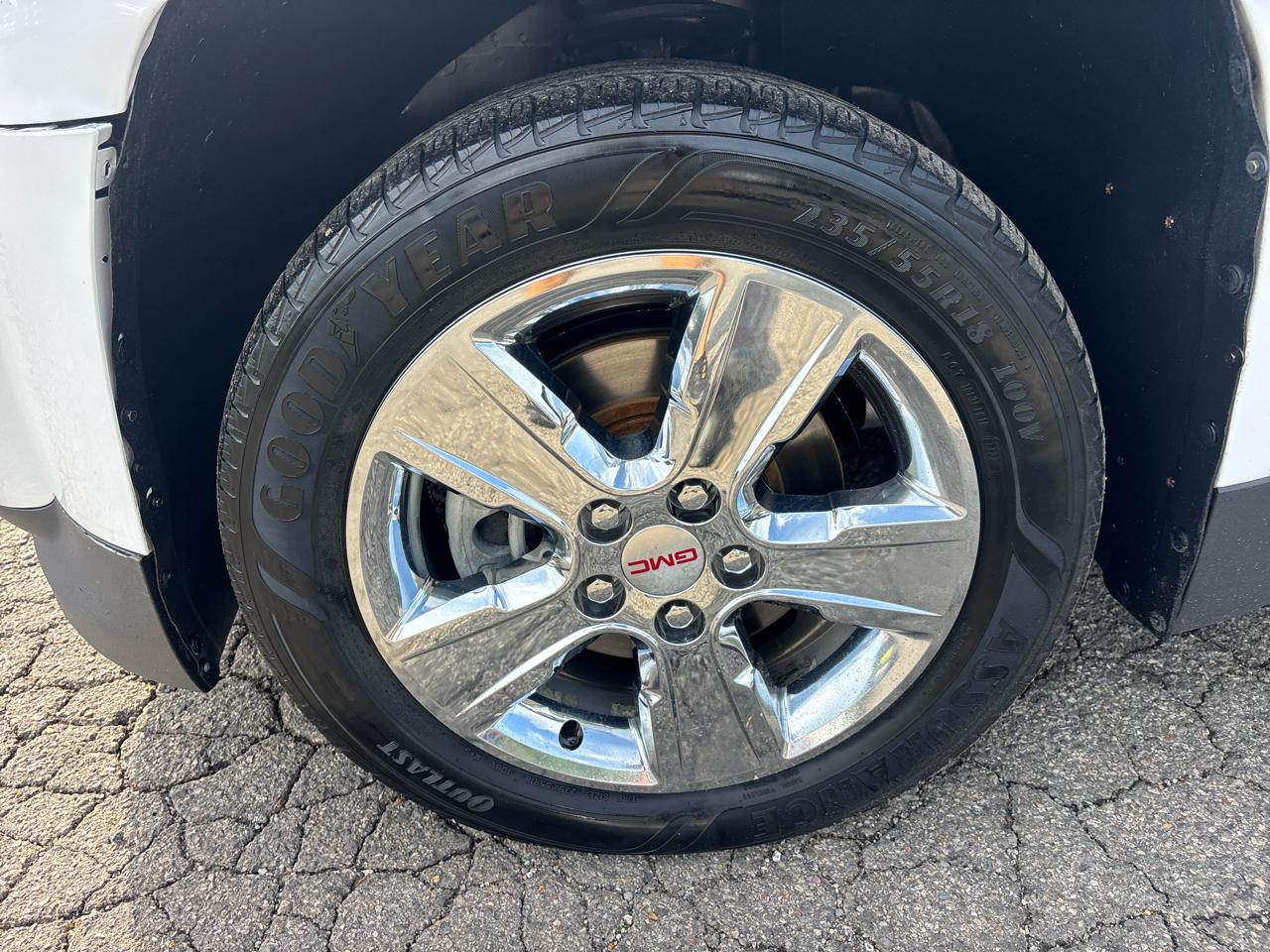 GMC Terrain SLT2 FWD 2015