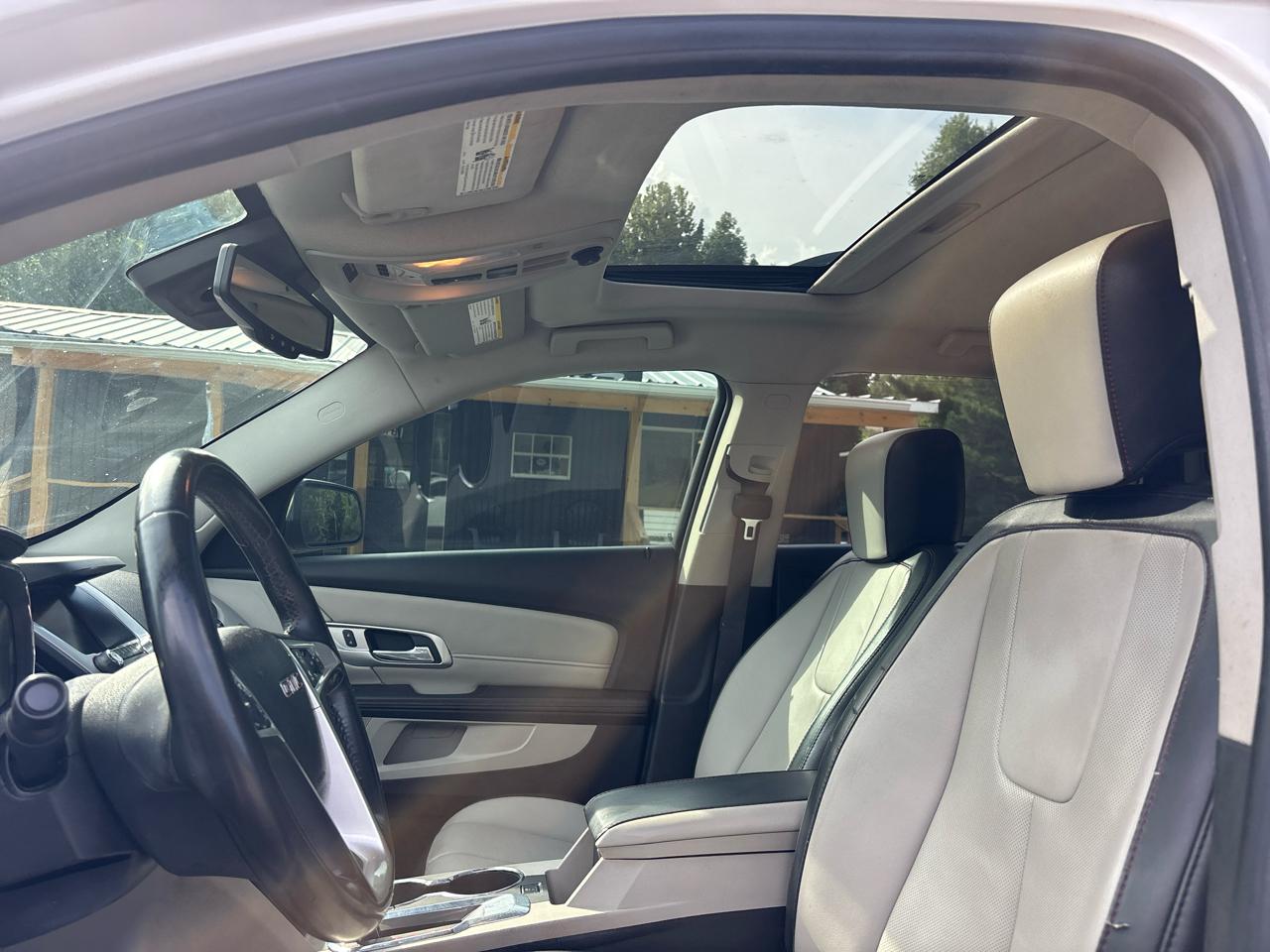 GMC Terrain SLT2 FWD 2015