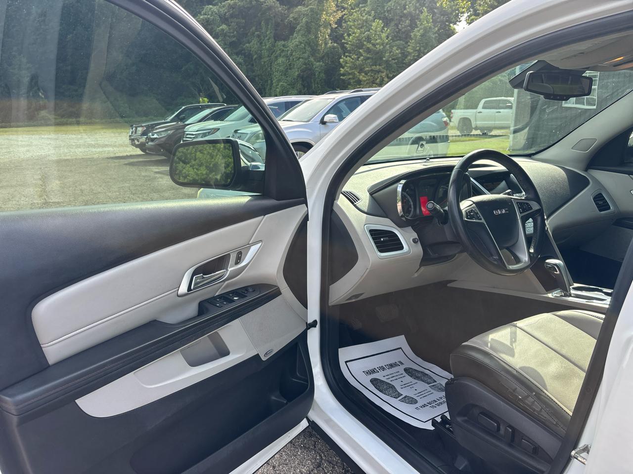 GMC Terrain SLT2 FWD 2015