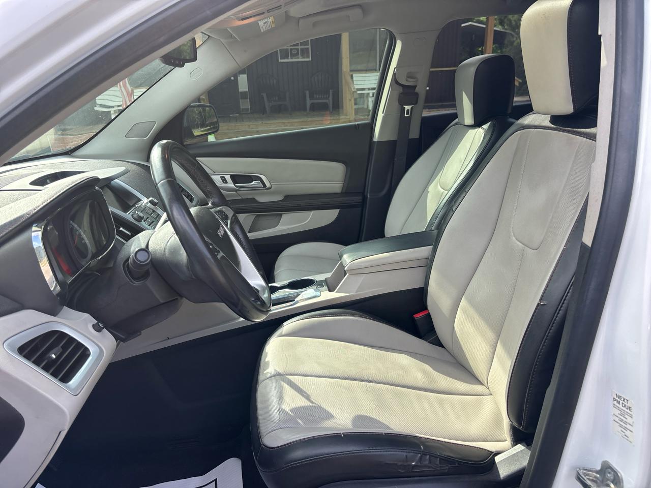 GMC Terrain SLT2 FWD 2015