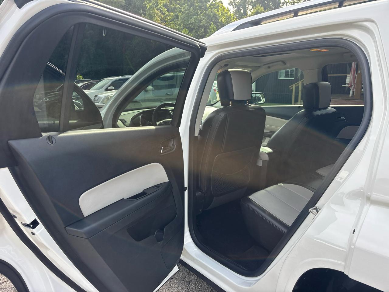 GMC Terrain SLT2 FWD 2015