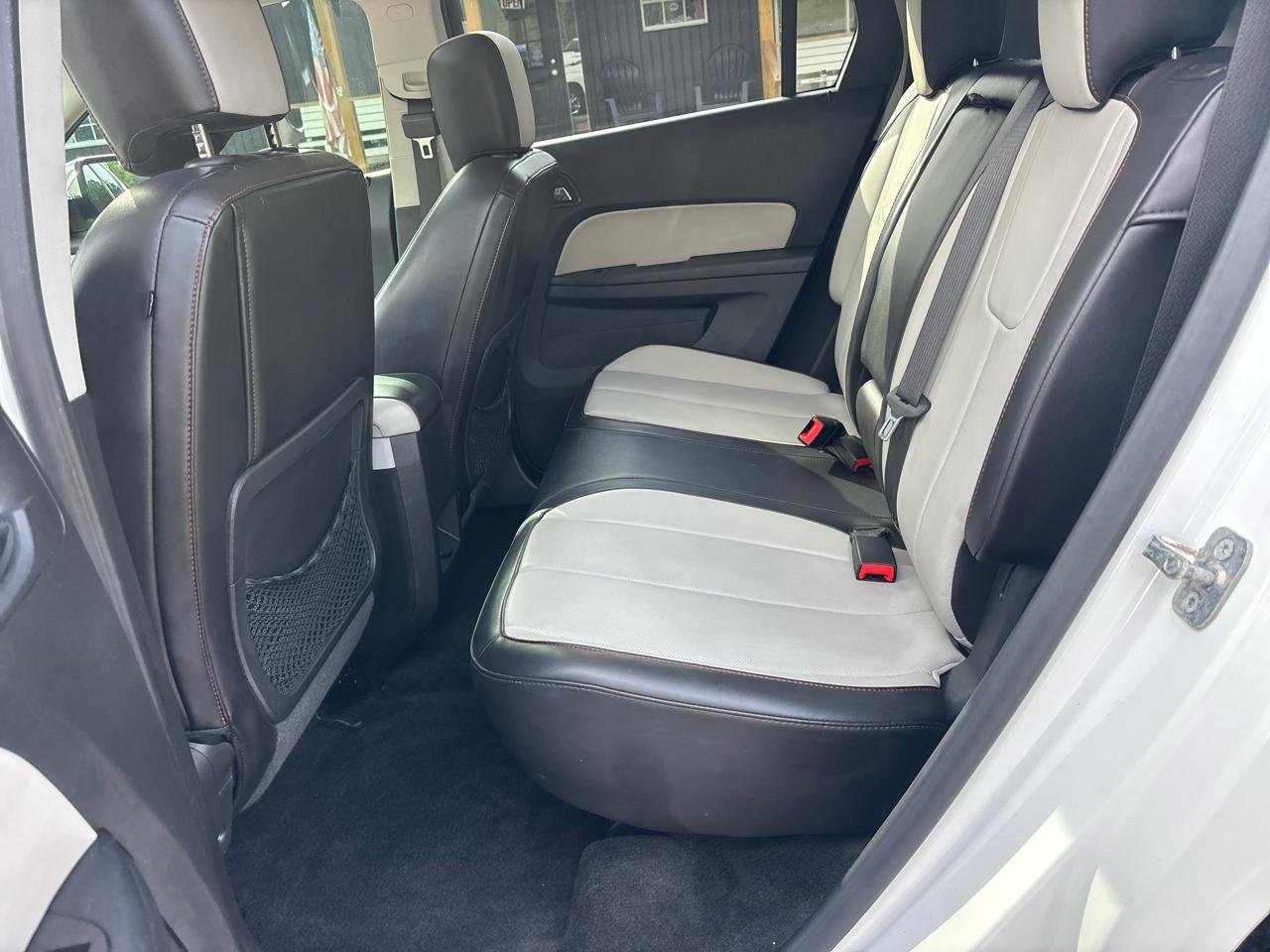 GMC Terrain SLT2 FWD 2015
