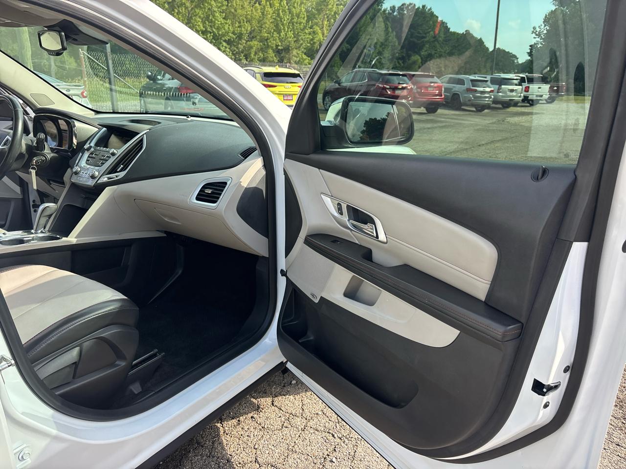 GMC Terrain SLT2 FWD 2015