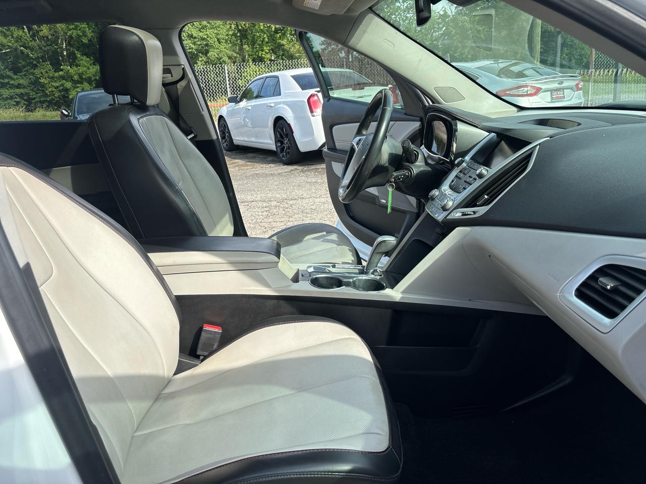 GMC Terrain SLT2 FWD 2015