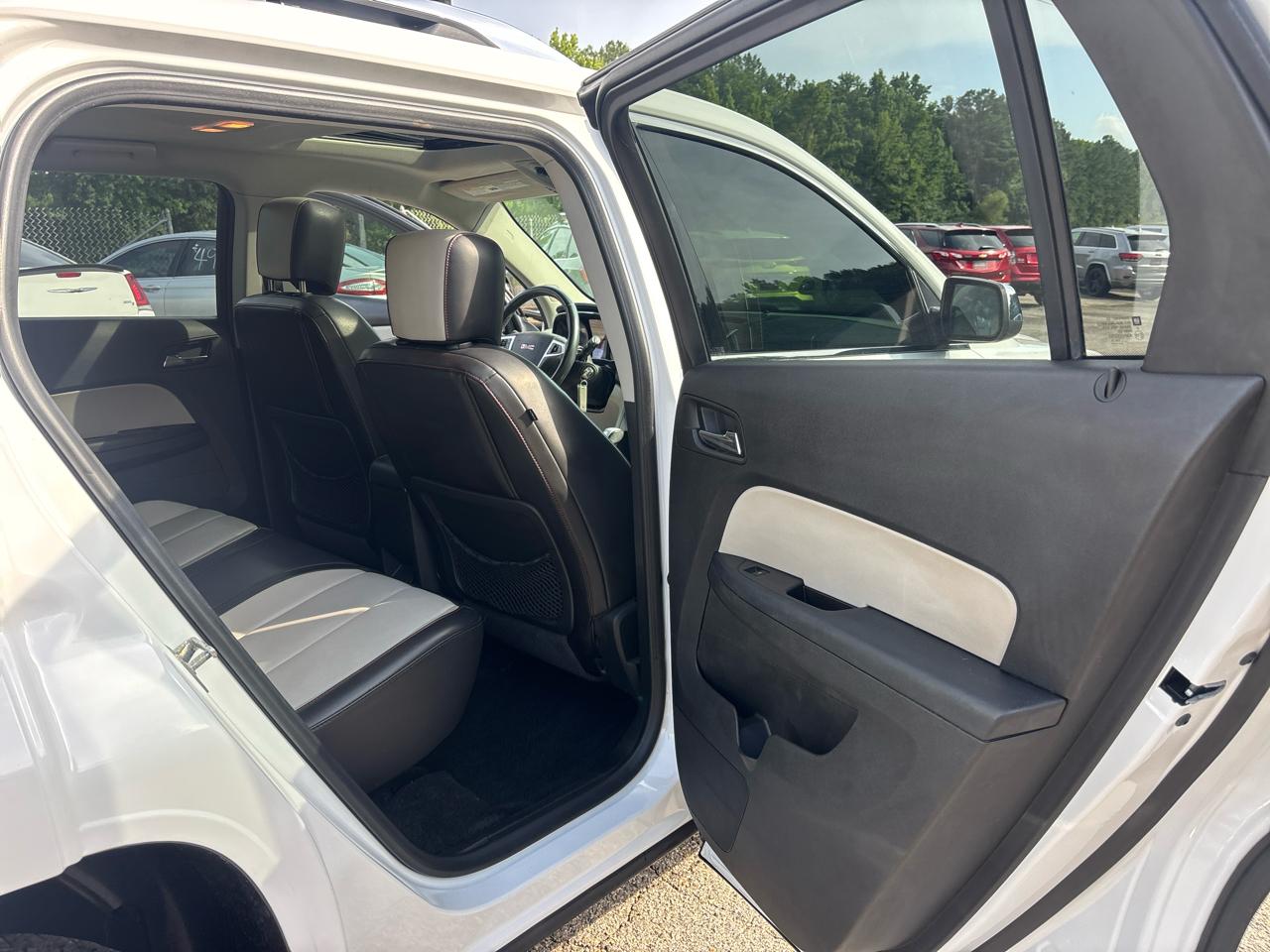 GMC Terrain SLT2 FWD 2015