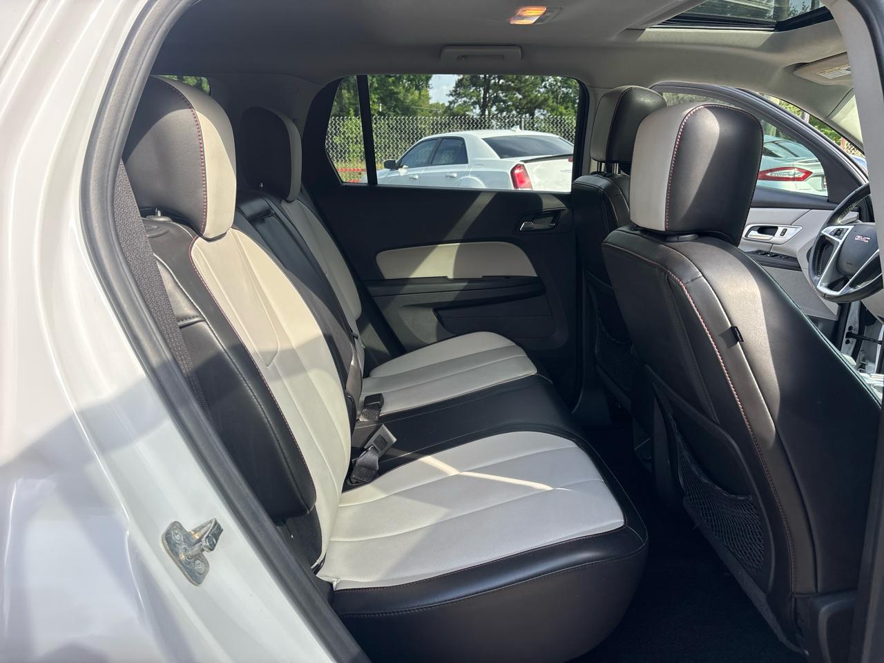 GMC Terrain SLT2 FWD 2015