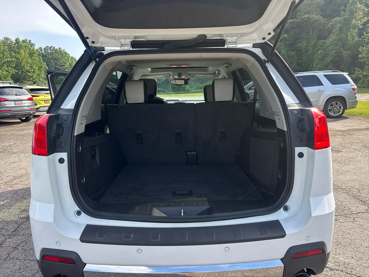 GMC Terrain SLT2 FWD 2015