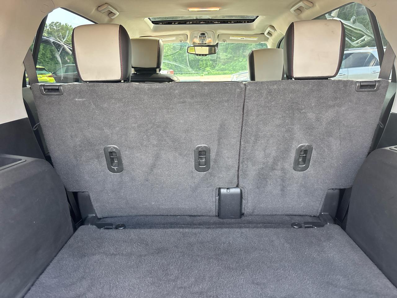 GMC Terrain SLT2 FWD 2015