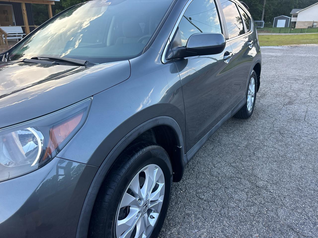 Honda CR-V EX 4WD 5-Speed AT 2012