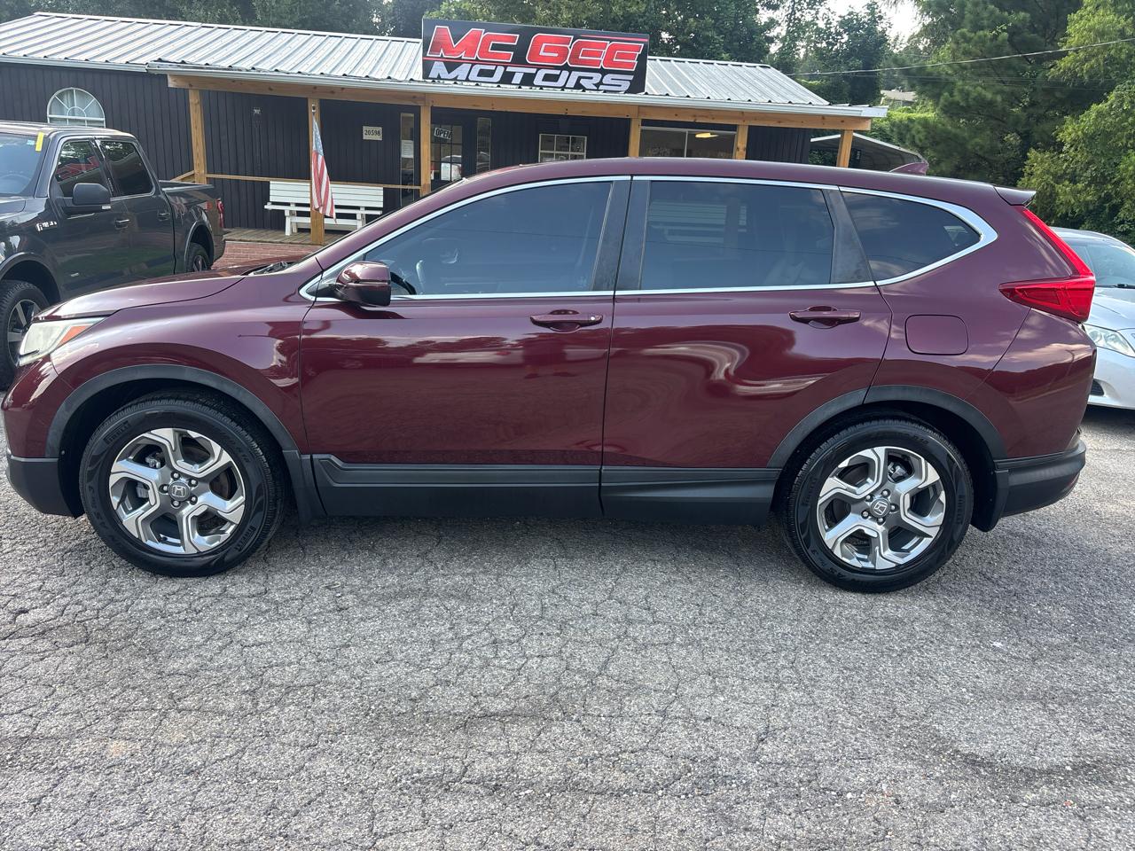 Honda CR-V EX-L 2WD 2017