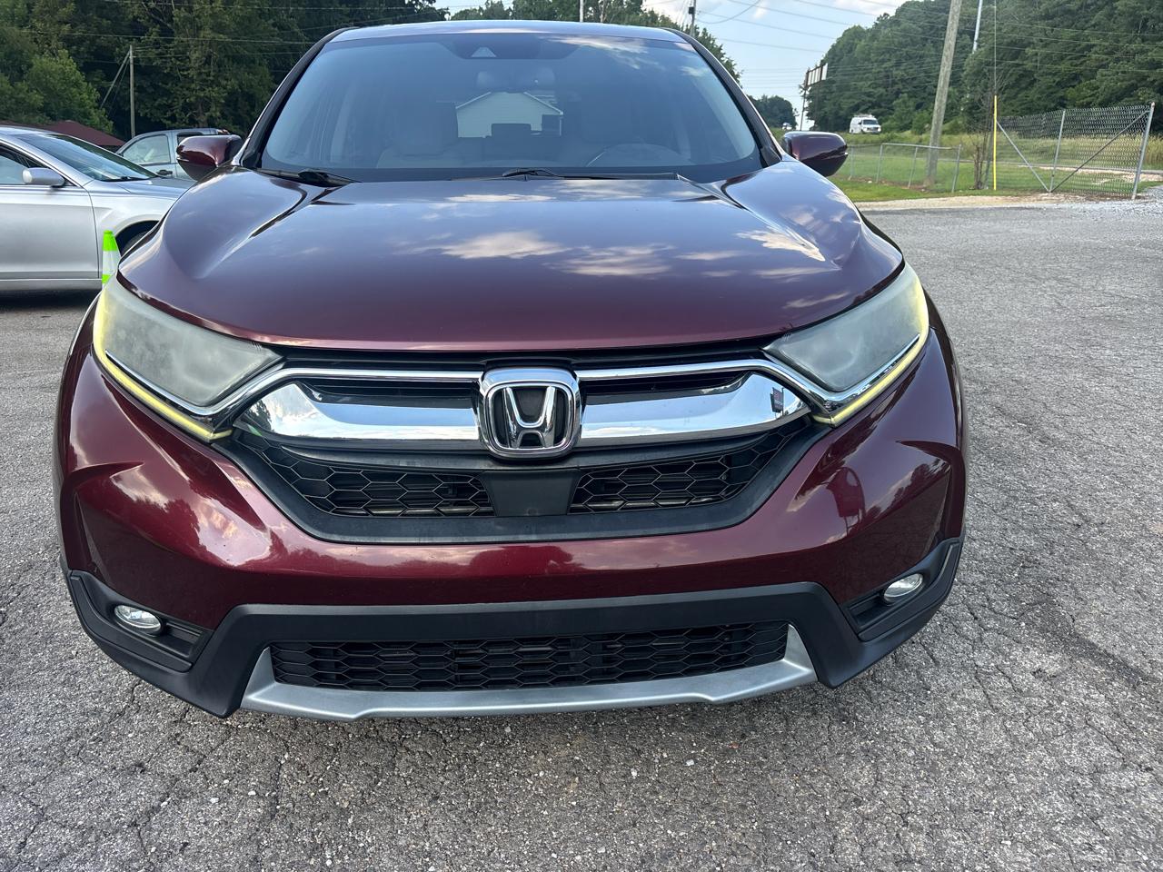 Honda CR-V EX-L 2WD 2017