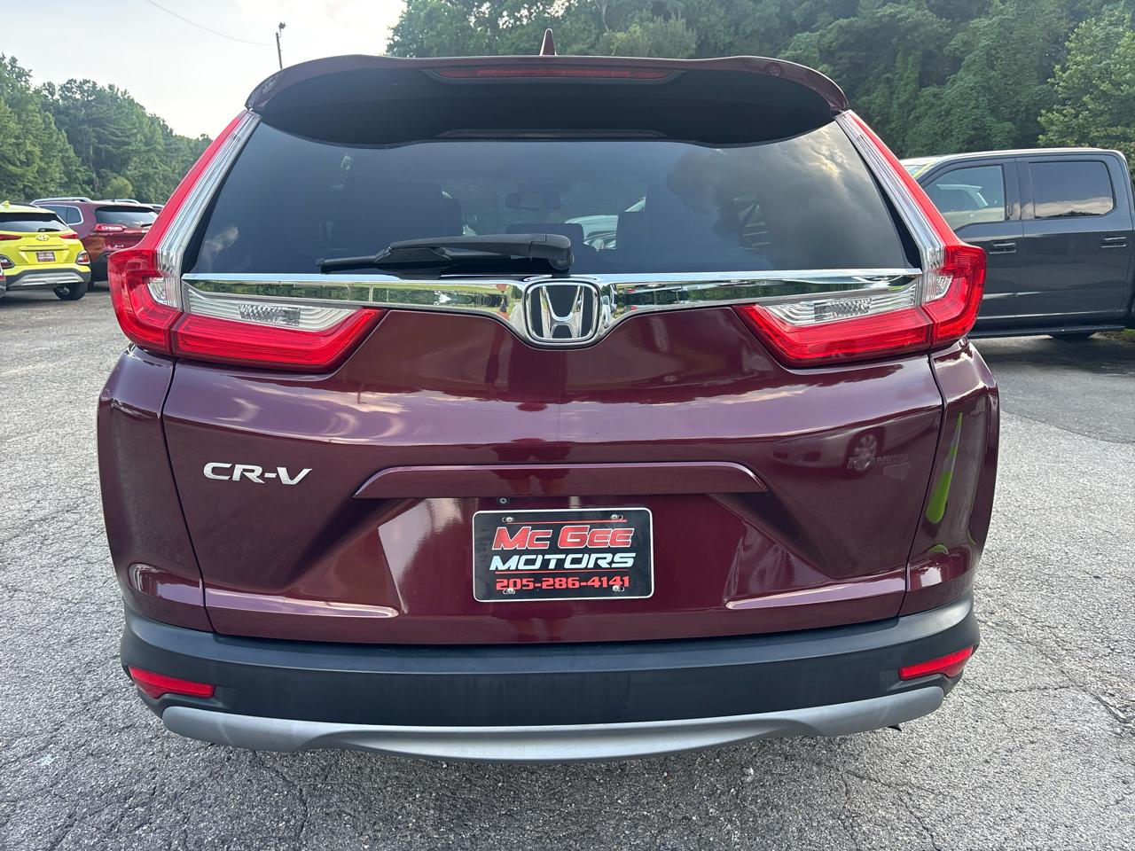 Honda CR-V EX-L 2WD 2017