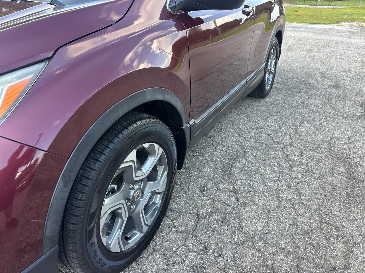 Honda CR-V EX-L 2WD 2017