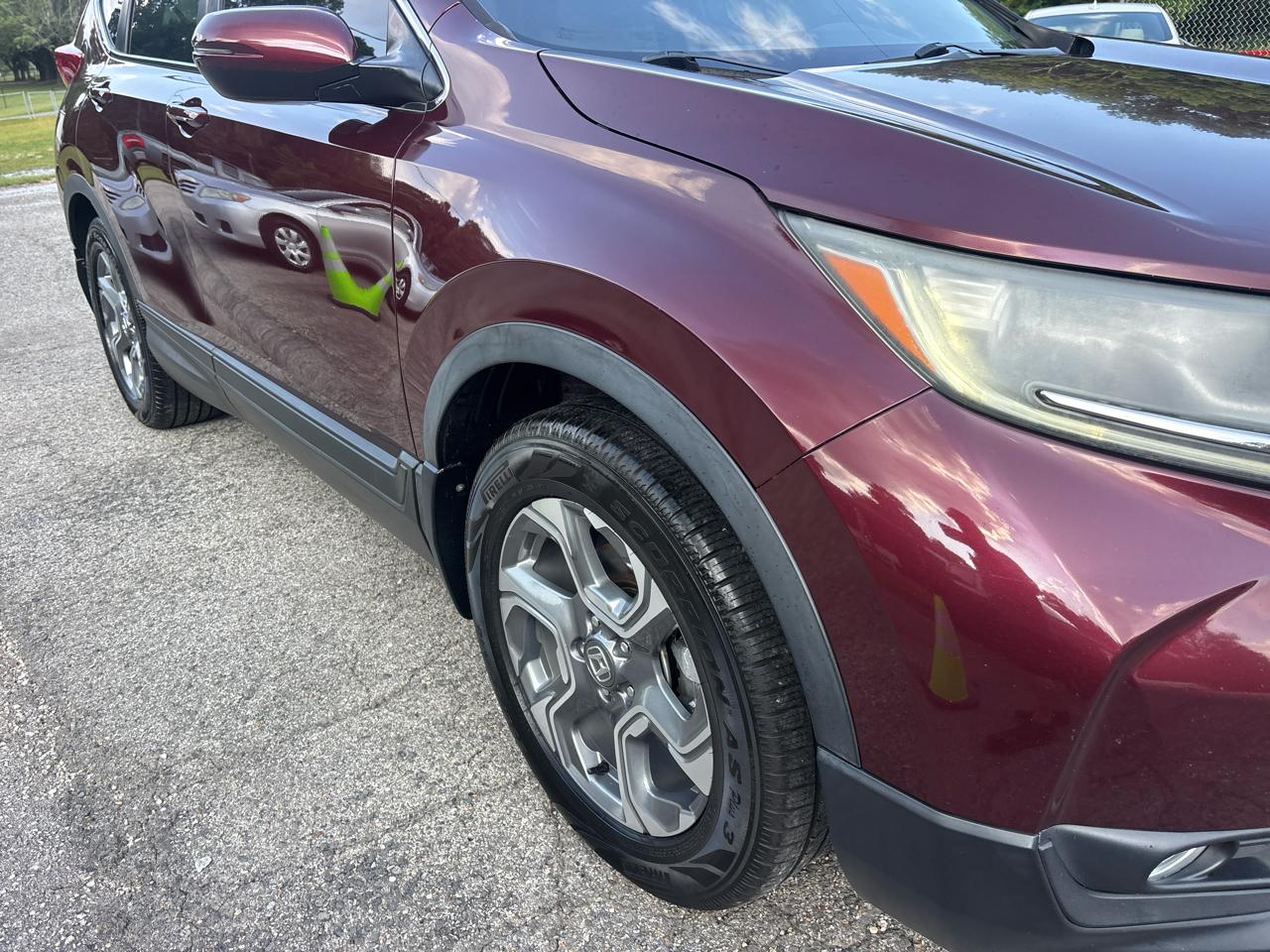 Honda CR-V EX-L 2WD 2017
