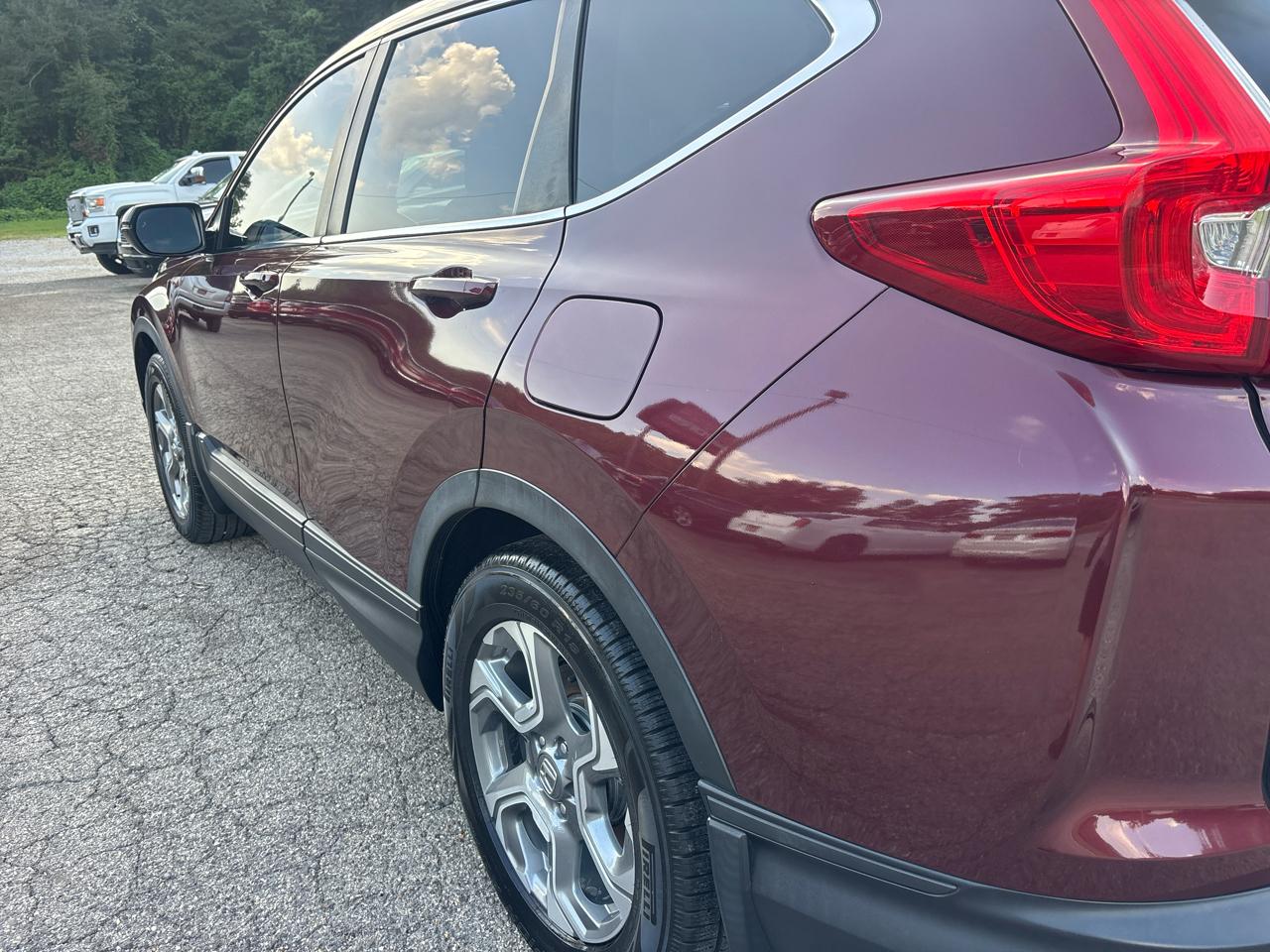Honda CR-V EX-L 2WD 2017