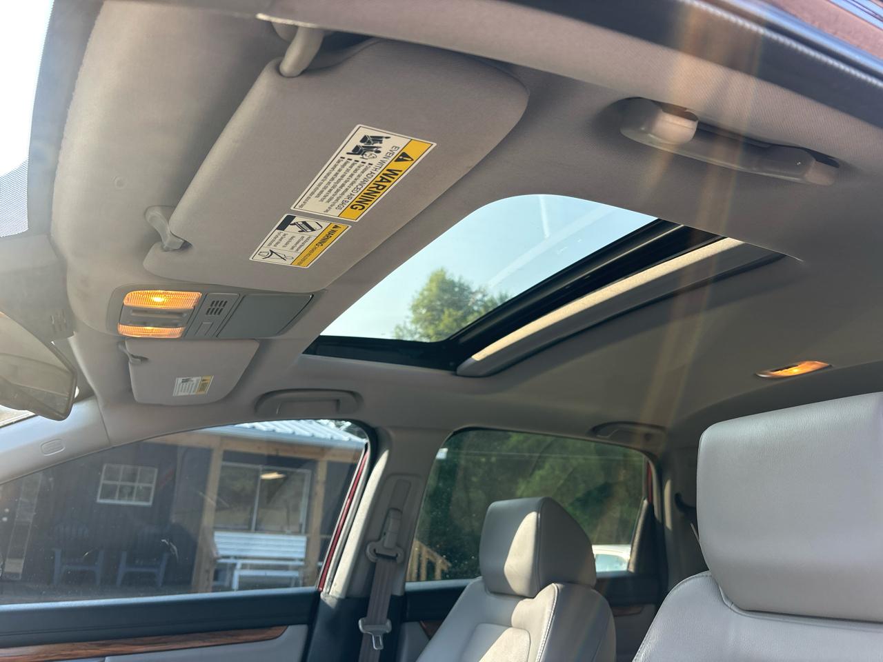 Honda CR-V EX-L 2WD 2017