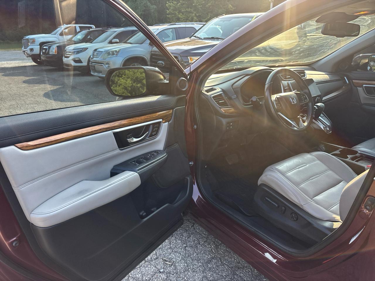 Honda CR-V EX-L 2WD 2017